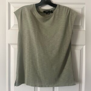 Theory green tank